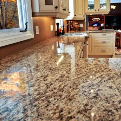 Made in The USA. Diamond Blue Repellent Wash Nano-tech. Cleans,Shine Best Cleaner for Glass, Granite, Countertops Wood & Stainless Steel. Direct from The Manufacturer 32oz Easy to use sp - 1 Gallon