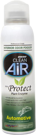 Protect™ Automotive Mold Treatment - Revitalize Your Car's Interior The Green Automotive Mold Treatment Solution. Say Goodbye to Unpleasant Odors and Hello to a Fresh and Protected Cabin (FOGGER)