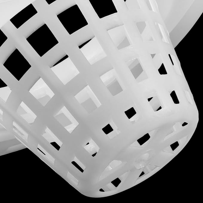 Hemoton Mop Bucket Basket Replacement 8.66 Inch Water Squeezing Drainage Basket for Round Mop Buckets Efficient Mopping Tool Accessory