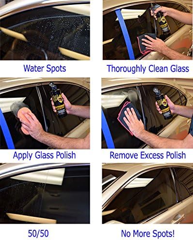 McKee's 37 MK37-8020 Total Glass Care Kit (11-Piece)