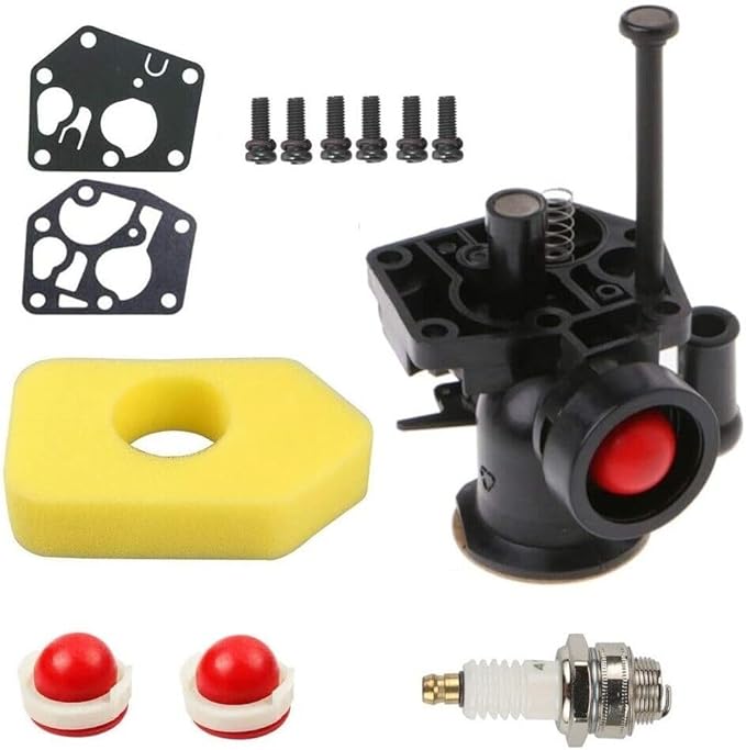for Carburetor for Yard Machines Model 25b-550c029 Edger