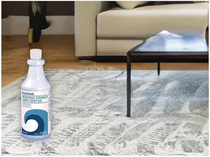 Boardwalk Industrial Strength Carpet Spotter, 32 Oz Bottle