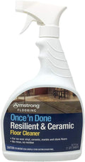 Once 'N Done Resilient & Ceramic Floor Cleaner Spray