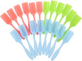 60Pcs Plastic Garden Shovel Soil Scoop: Mini Gardening Shovels Hand Trowel Rake Planting Digger Spade for Kids Outdoor Indoor Yard Digging Transplanting, Random Color