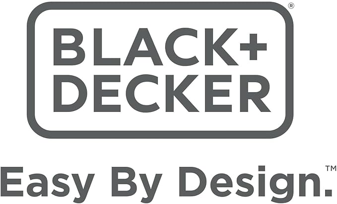 BLACK+DECKER dustbuster AdvancedClean Handheld Vacuum Cordless, Compact Home and Car Vacuum with Crevice Tool, Rotating Nozzle and Charging Station, Large Dust Bowl (CHV1410L)