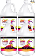 Acid LAVA Rinse, Organic Acid Carpet Cleaner for Hot Water Extraction, 4 Gallons (4, Gallon)