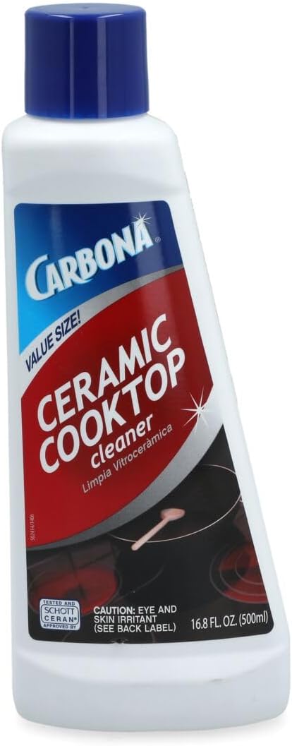 Carbona Ceramic Cook Top Cleaner