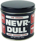 The Original Nevr-Dull Magic Wadding Polish Removes Clean & Polish by George Basch