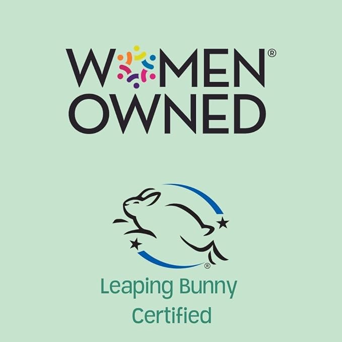 Green Llama Bathroom Cleaner Refill 8-Pack: Certified Compostable Packaging, Eco-Friendly & Sustainable Natural Cleaning Solution for a Sparkling Clean Bathroom