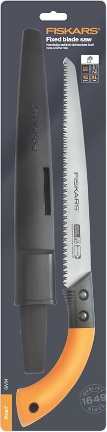 Fiskars 1001620 Sw84 Fixed Blade Saw