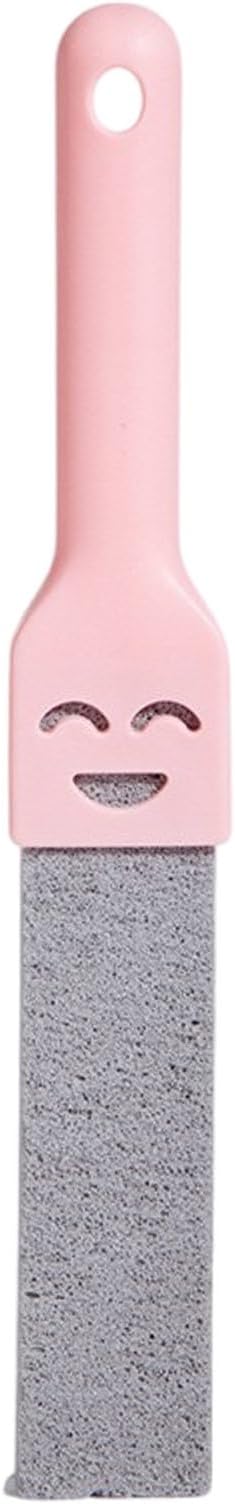 Pumice Stone Scouring Sticks with Universal Handles,Toilet Pumice Stone Cleaning Stick Bowl Cleaner Dirt, for Cleaning Toilets, Bathrooms