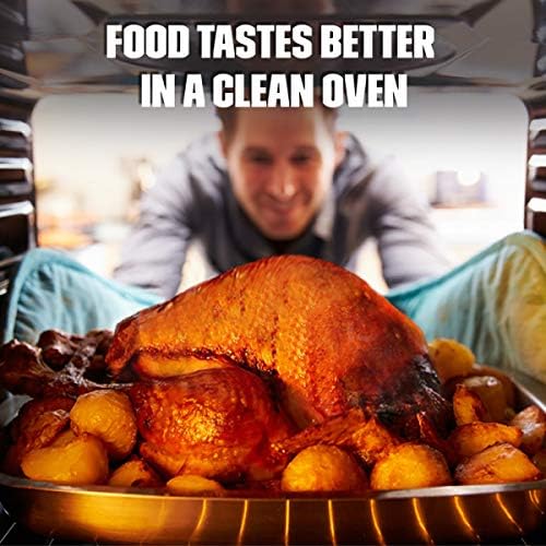 Easy-Off Professional Oven & Grill Cleaner 24 oz (Pack of 3)