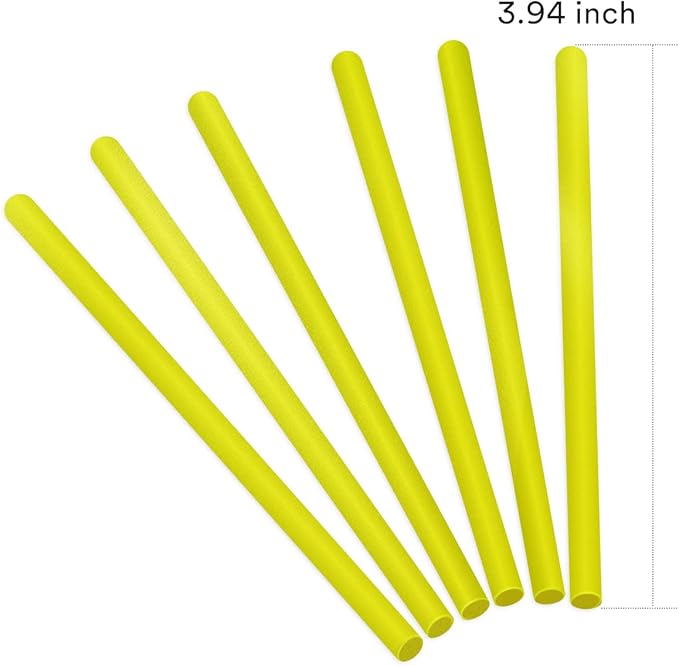 Bio-Flow Drain Strips - Lemon Scent Odor Remover & Freshener - 12 Strips