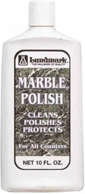 Lundmark Clean Scent Marble Polish 10 oz. Liquid
