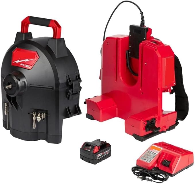 For Milwaukee.v M18 FUEL Switch Pack Sectional Drum System Kit-A + TPT Premium cart