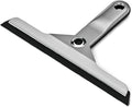 simplehuman Fold Away Squeegee, Stainless Steel