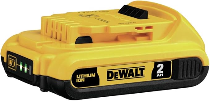 DEWALT 20V MAX Power Tool Combo Kit, 4-Tool Cordless Power Tool Set with Battery and Charger (DCK445D1M1)