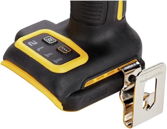 DEWALT ATOMIC 20V MAX* 1/2 in. Cordless Impact Wrench with Hog Ring Anvil (Tool Only) (DCF921B)