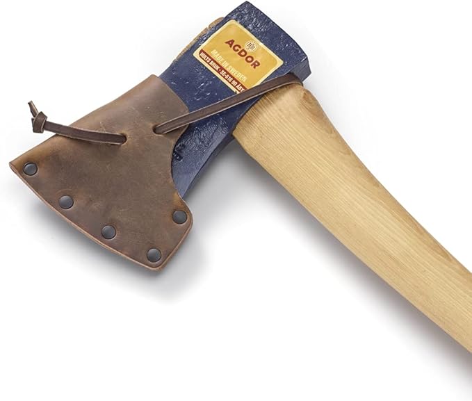 Hults Bruk 840084 Agdor Felling Axe 26 Yankee - 2 lb Head, 26" Handle