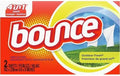 Bounce Coin Vend Fabric Softener Dryer Sheet