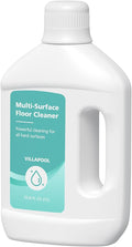 Floor Cleaning Solution Compatible with Dreame All Robot Vacuums & Wet Dry Vacuums, Residue-Free Multi-Surface Cleaner, 33.81 Fl Oz Original Scent