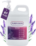 PUREFUSION Floor Cleaning Solution Compatible With Tineco, Deep Cleans for Multiple Hard Floors, Suitable with Tineco iFLOOR FLOOR ONE S3 S5 S6 S7 Series Wet Dry Vacuum, Lavender Scent 2L/67.6 Fl Oz