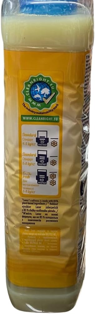 Lenor Fabric Conditioner Summer Breeze 33 Washes, 1.155L