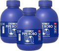 Pipe Bobo Drain Cleaner 3PCS, Drain Opener,Powerful Unclogging, Clog Remover, Shower, Tub, Compatible with All Pipe Materials