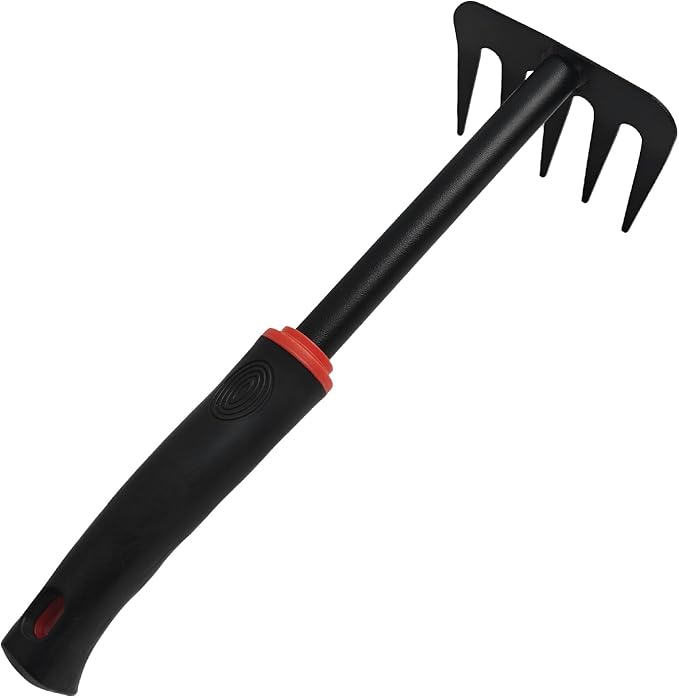 FR Weed Puller Tool,Deeper Root Digging & Effortlessly Easy Weed Removal, Manual Hand Weeder for Gardening