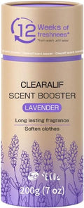 CLEARALIF Infusions In Wash Scent Booster Beads, Eco Friendly, Lavender Scent, 7 oz,Scent Booster Beads, Laundry Scent Boosters