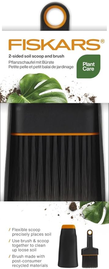Planting Shovel and Brush. 2-in-1