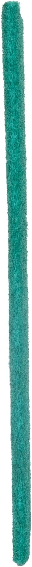 Restaurantware-RW Clean 9 Inch x 6 Inch Scouring Pads, 10 No-Scratch Green Scrub Pads - Heavy-Duty, No-Abrasive, Green Polyester Scrub Pads For Cleaning, For Scraping, Cleaning, Or Scrubbing,