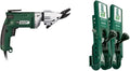 PacTool SS424 Backerboard Shear + PacTool SA90338 Gecko Gauge LP Siding Installation Tool Bundle