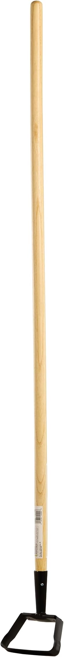 Flexrake 1000L Hula-Ho Weeder Cultivator with 54-Inch Wood Handle