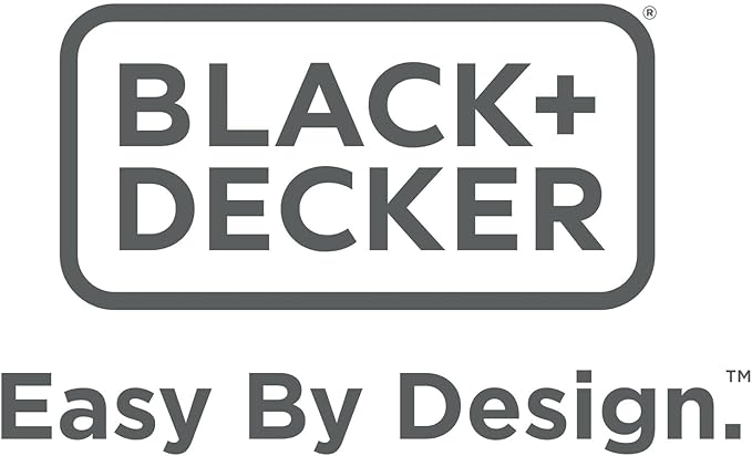 BLACK+DECKER dustbuster AdvancedClean Handheld Vacuum Cordless, Compact Home and Car Vacuum with Crevice Tool, Rotating Nozzle and Charging Station, Large Dust Bowl (CHV1410L)
