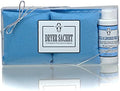 Le Blanc® Blue Violet Double Pack Dryer Sachet - Luxury Scented Fabric Sachet for Your Dryer (1 Pack)