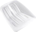 MYCENSE Snow Scoop,Sand Spade,Large,Garbage Cleaning Tool Snow Removal Tool Scoop for Farming Tasks Gardening Yard Work Landscaping, M