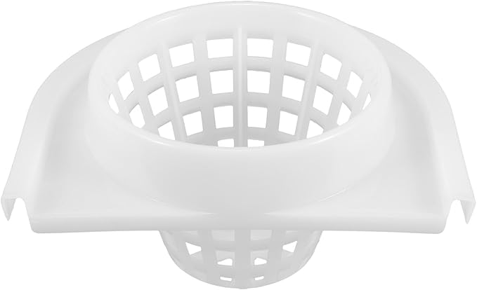 Hemoton Mop Bucket Basket Replacement 8.66 Inch Water Squeezing Drainage Basket for Round Mop Buckets Efficient Mopping Tool Accessory