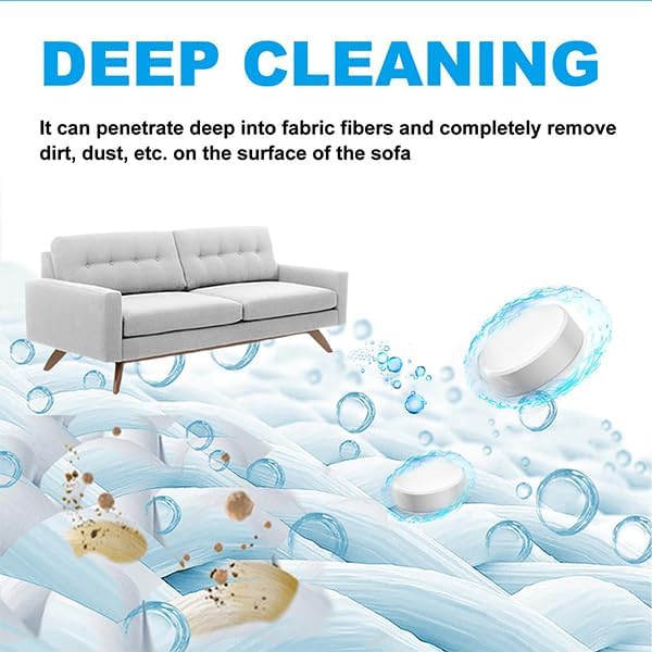 Mattress Cleaner Spray,Mattress Cleaner And Stain Remover, Limpiador De Colchones De Cama For Upholstery,Car Interior,Couch,Carpet,Sofacushion,Tablecloth (3pcs)
