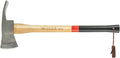 Adler - The Pulaski Axe - German Made Dual Axe/Hoe Head Multi-Tool for Camping & Landscaping, 3.5 lb Head, 23.6" Anti-Slip Handle