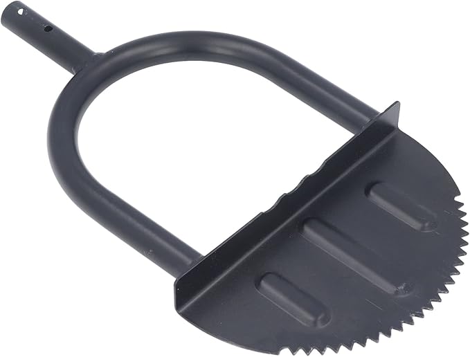 Lawn Edger, Half Moon Hand Edger Manual Trimming Shovel Handheld Lawn Edging Cutter Tool for Garden Yard Sidewalk Flower Beds Landscaping