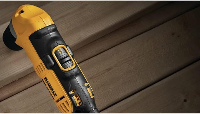 DEWALT DCD740B 20-Volt MAX Li-Ion Right Angle Drill (Tool Only)