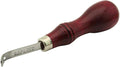 C.S. Osborne Bissonnette Edge Tool (Bent Shank) #127.5-B Size 00 to 4 Edger-Size 3