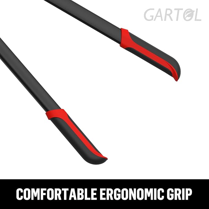 GARTOL 29" Heavy Duty Anvil Lopper, 2-Inch Cutting Capacity Tree Branch Cutter with Compound Action, Effortless Power Loppers for Hardwood & Dry Branches, Ergonomic Non-Slip Handles