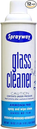 Sprayway Inc. SPW50 Glass Cleaner 1
