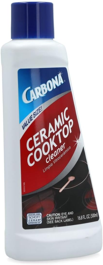 Carbona Ceramic Cook Top Cleaner