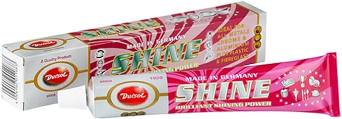 AUTOSOL 0472A Shine Metal Polish, 750 ml
