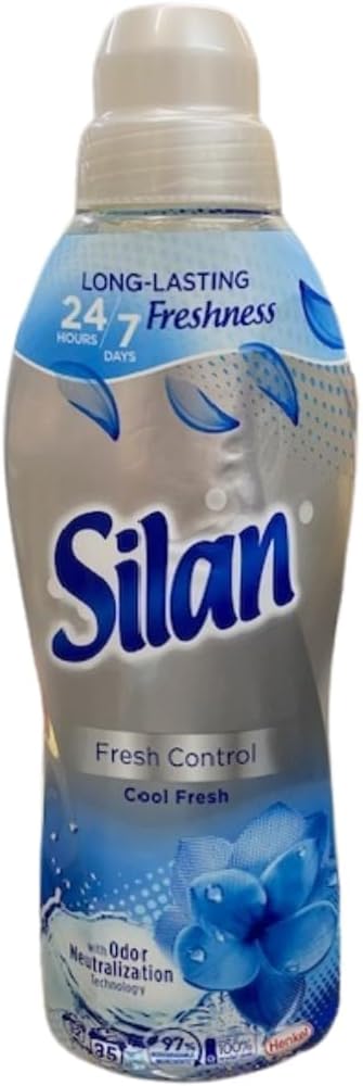 Henkel Silan Cool Fresh 770ml Fabric Softener