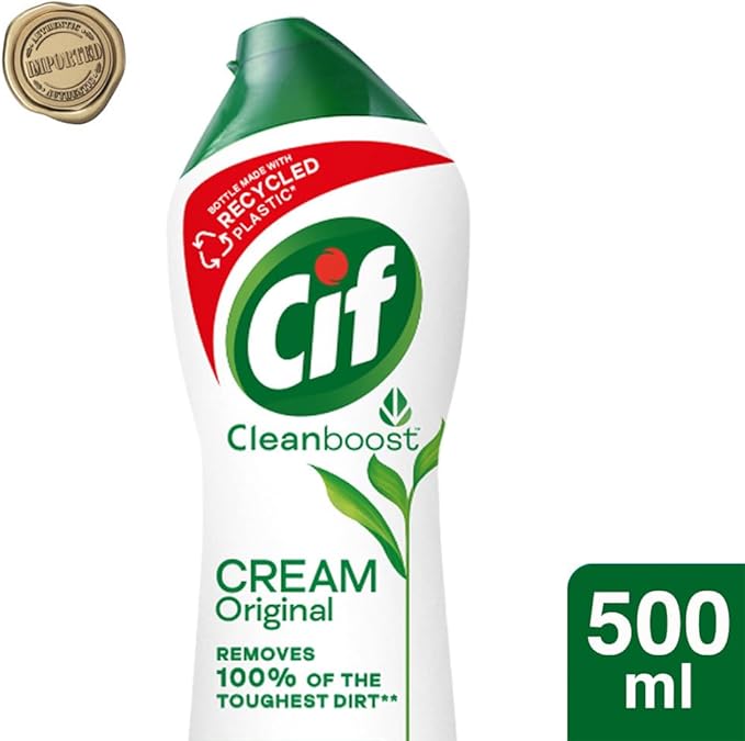 Cif Professional Cream Cleaner Original 500ml Ref 84847