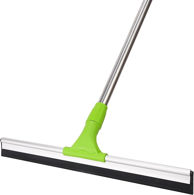 Window Squeegee Green